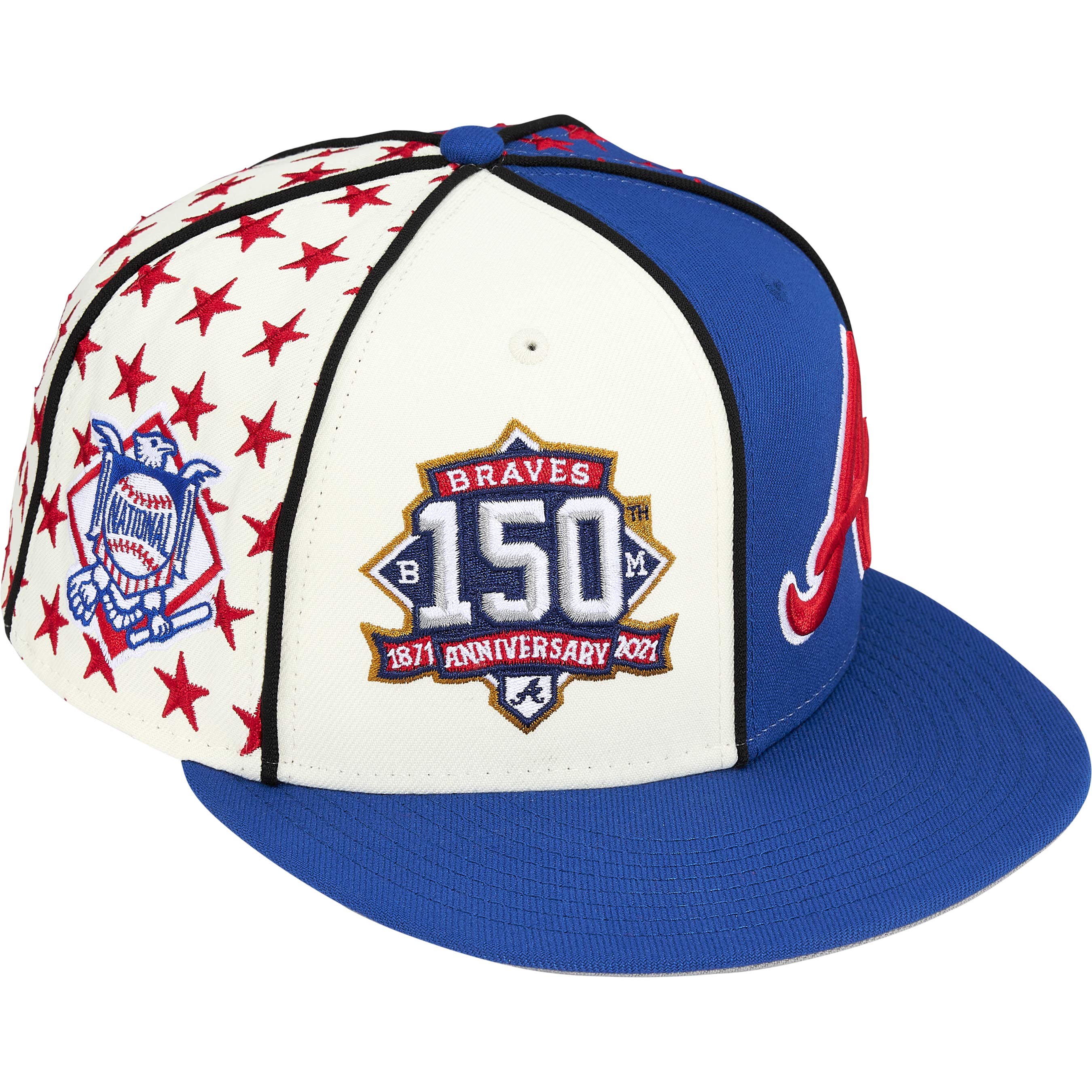 Supreme®/Mitchell & Ness® Teams New Era® view 3